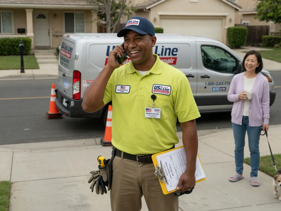 Gas Line Installation Connoquenessing, PA FAQs